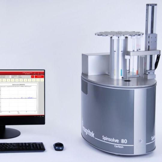 Spinsolve NMR Autosampler